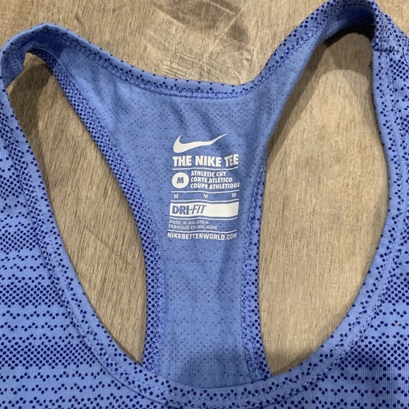 Nike Dri-Fit Racerback Workout Tank Set - Picture 3 of 7
